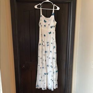 Johnny Was Rosarito Maxi Dress